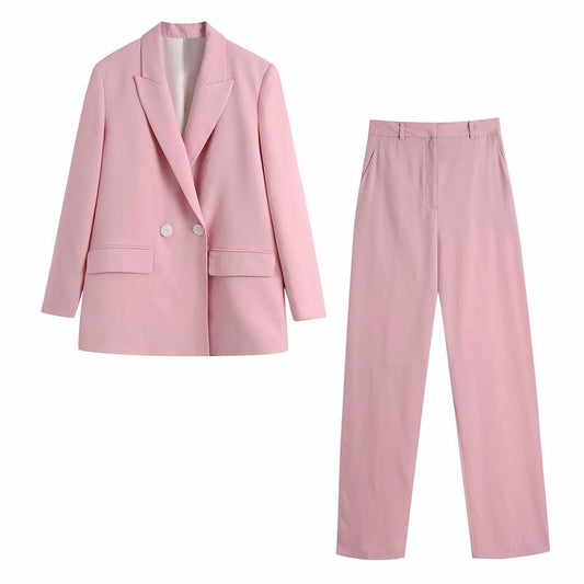 Aadarsh Pink Girls Suit